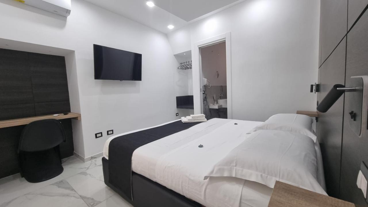 Rooms Vico Giunti Кротоне Экстерьер фото